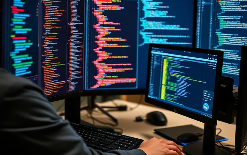 正常に動作しているセルフサービス画面
